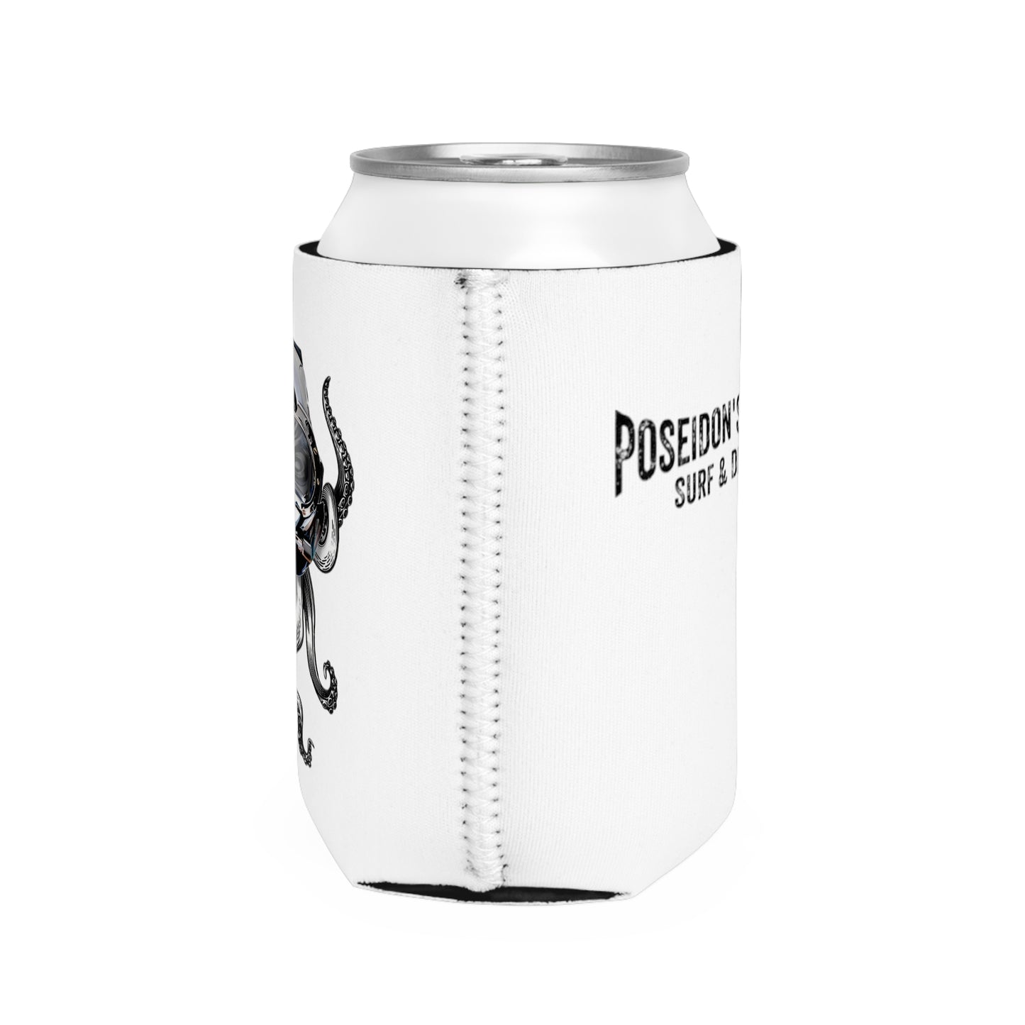 Skullupus Can Cooler Sleeve