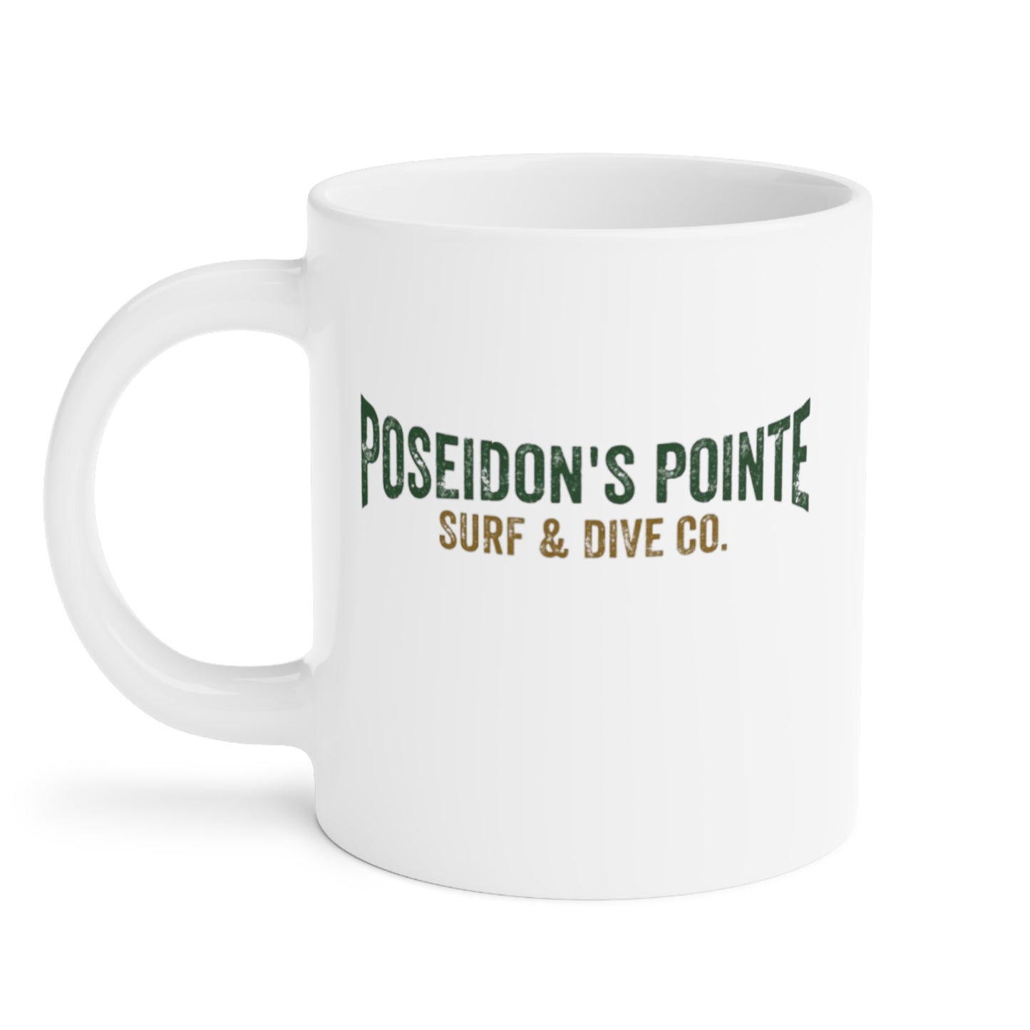 My son's an engineer diver - Skullupus in Kirby Morgan Dive Helmet Ceramic Mugs (11oz\15oz\20oz)