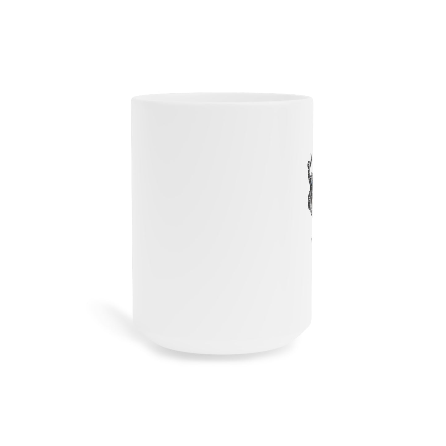 Skullupus in Kirby Morgan Dive Helmet Ceramic Mugs (11oz\15oz\20oz)