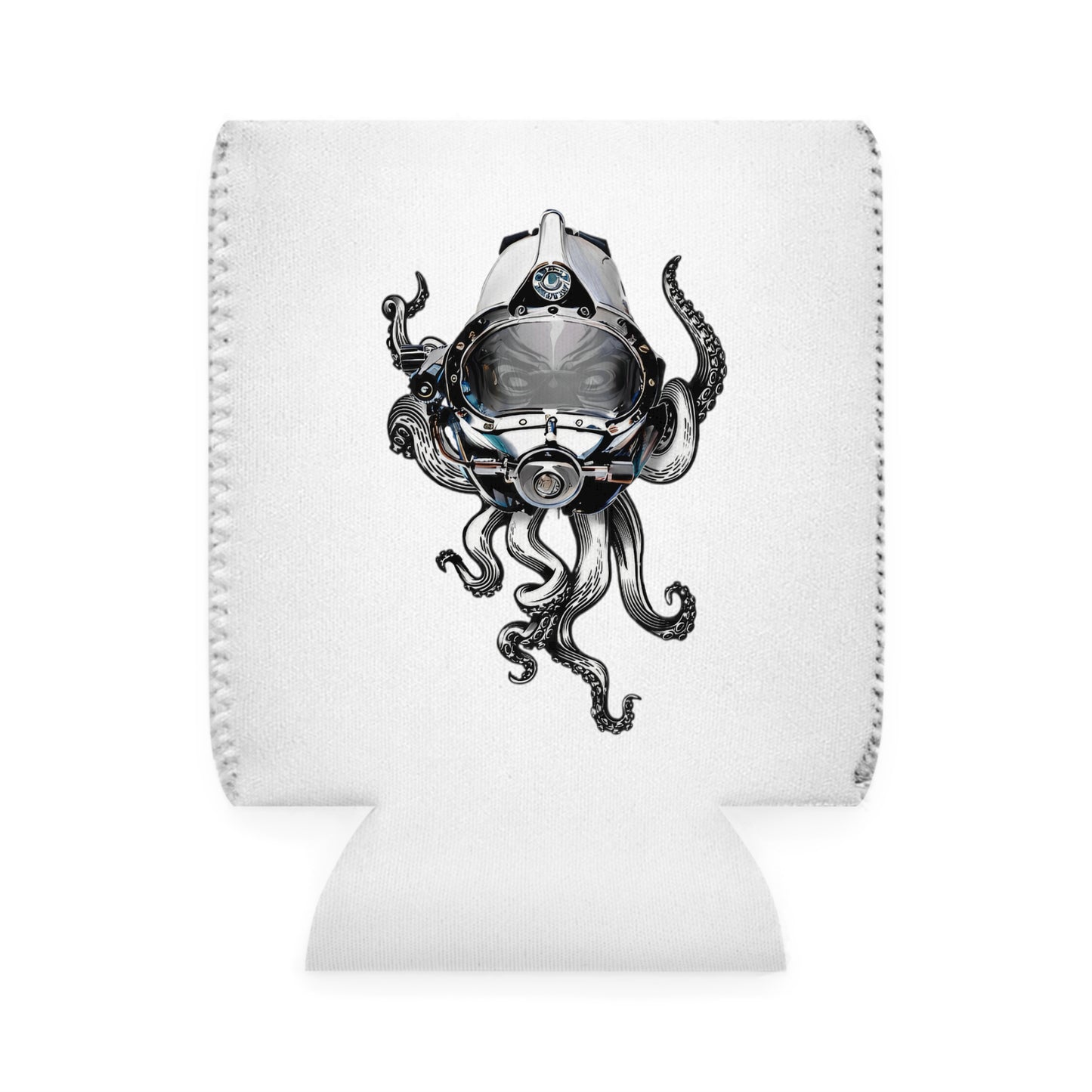 Skullupus Can Cooler Sleeve