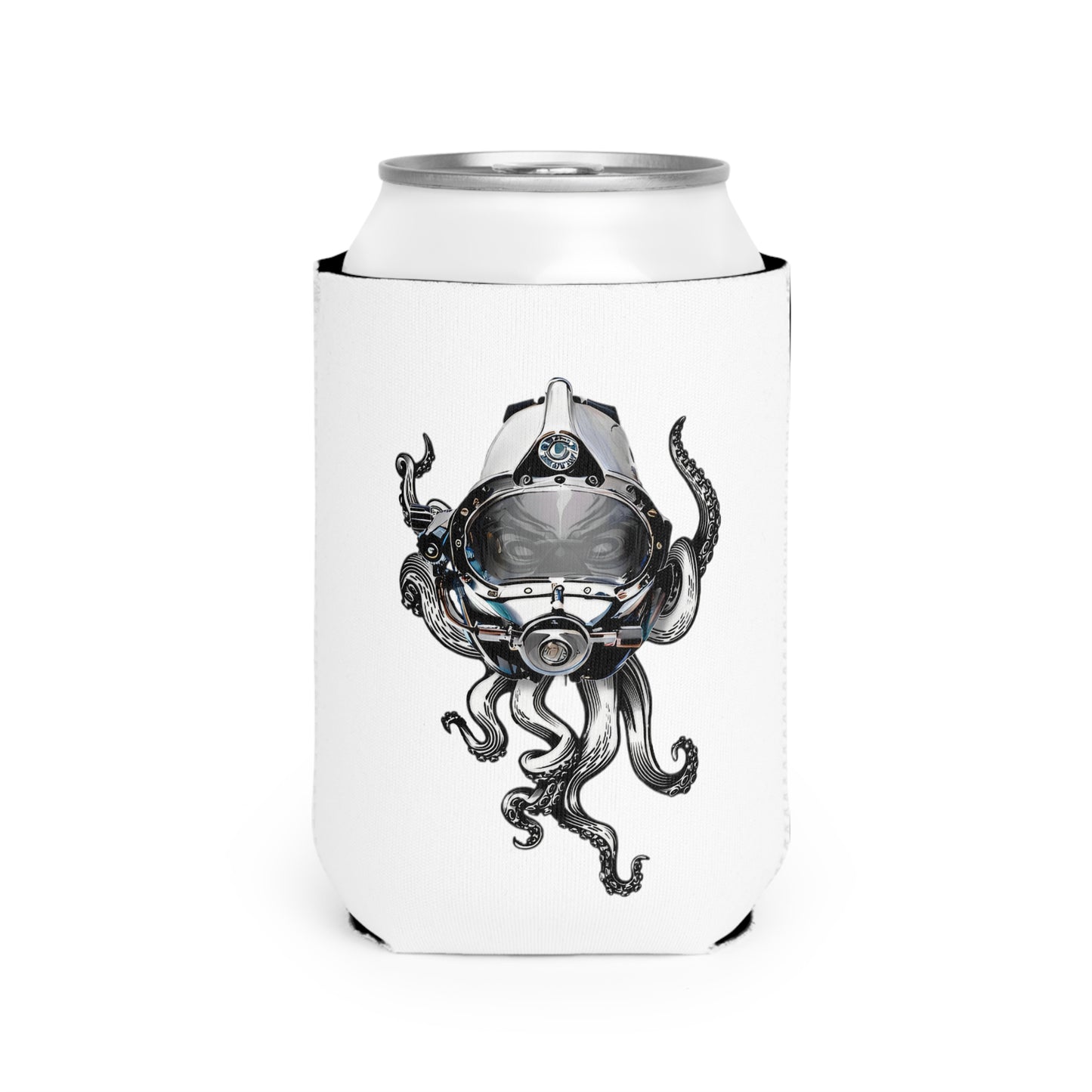 Skullupus Can Cooler Sleeve