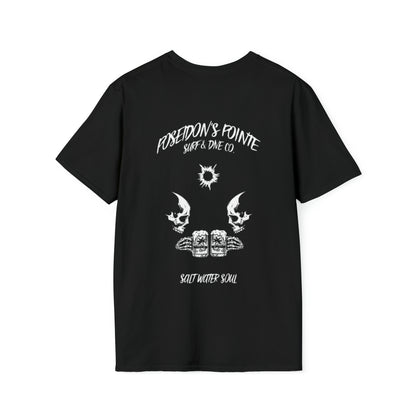 Salt Water Soul Unisex Softstyle T-Shirt