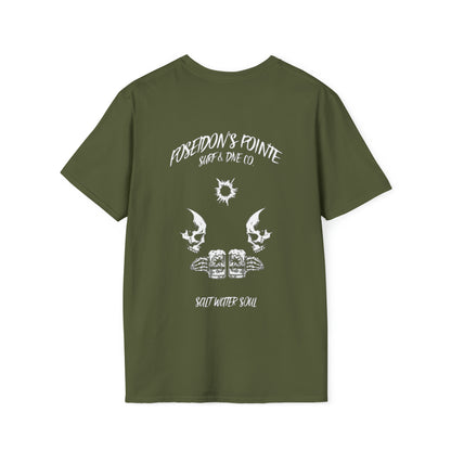 Salt Water Soul Unisex Softstyle T-Shirt