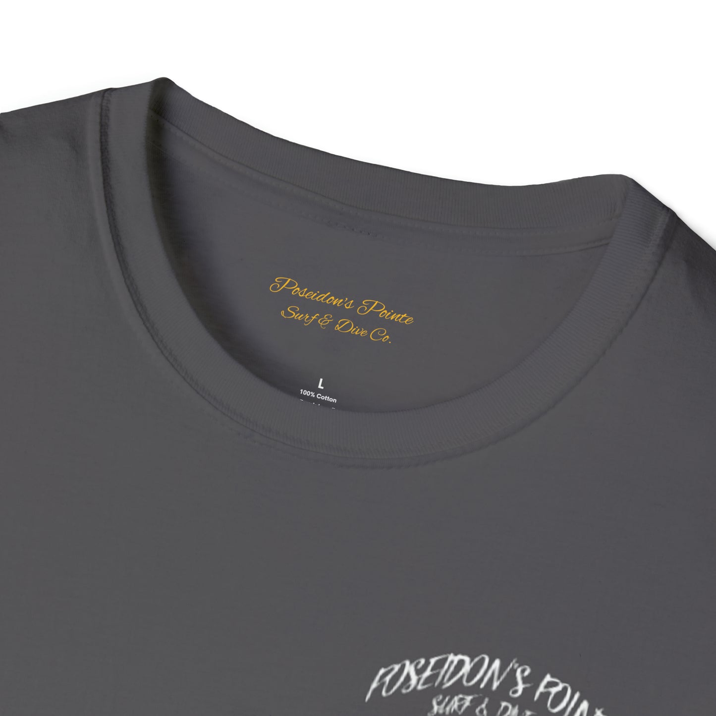 Salt Water Soul Unisex Softstyle T-Shirt