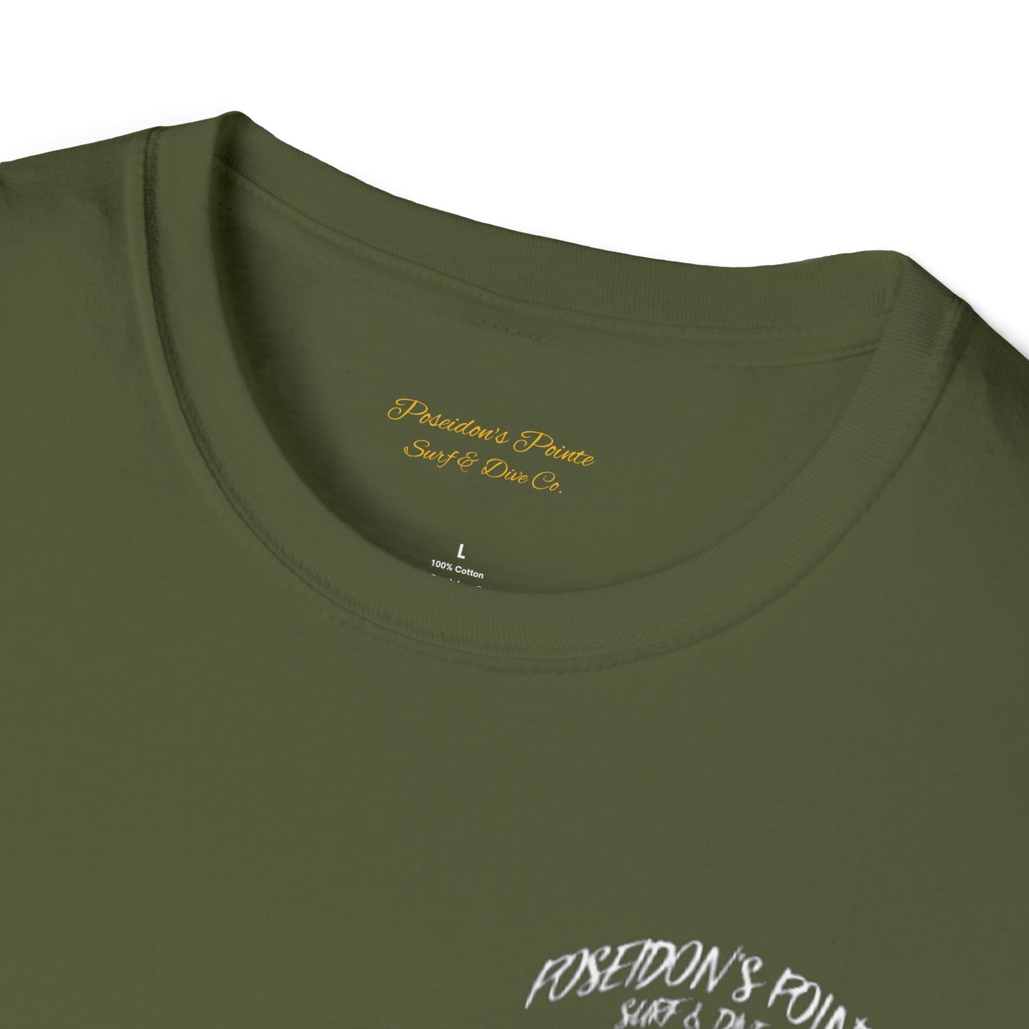 Salt Water Soul Unisex Softstyle T-Shirt