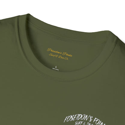 Salt Water Soul Unisex Softstyle T-Shirt