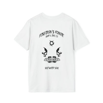 Salt Water Soul Unisex Softstyle T-Shirt