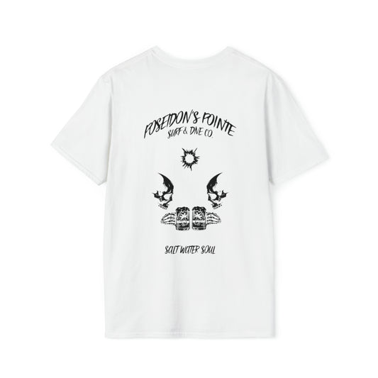 Salt Water Soul Unisex Softstyle T-Shirt