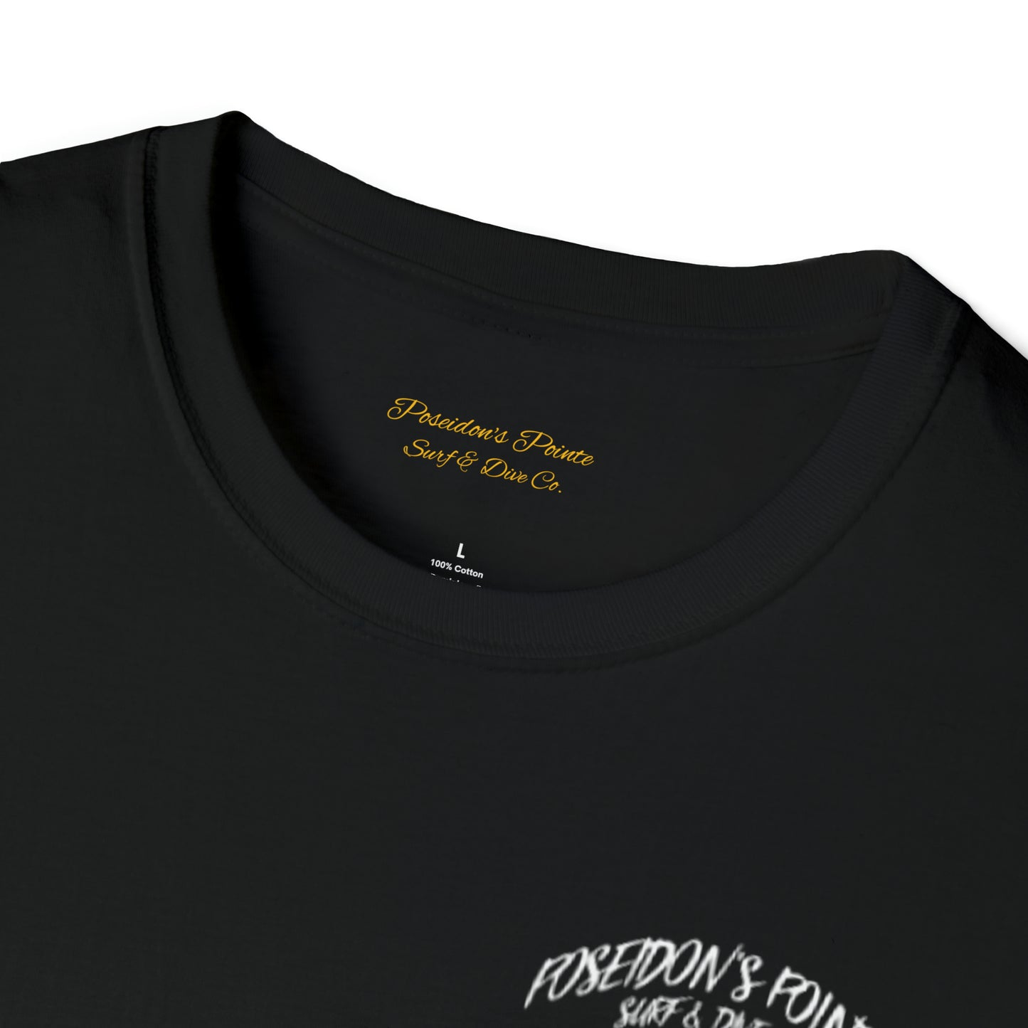 Salt Water Soul Unisex Softstyle T-Shirt