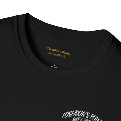 Salt Water Soul Unisex Softstyle T-Shirt