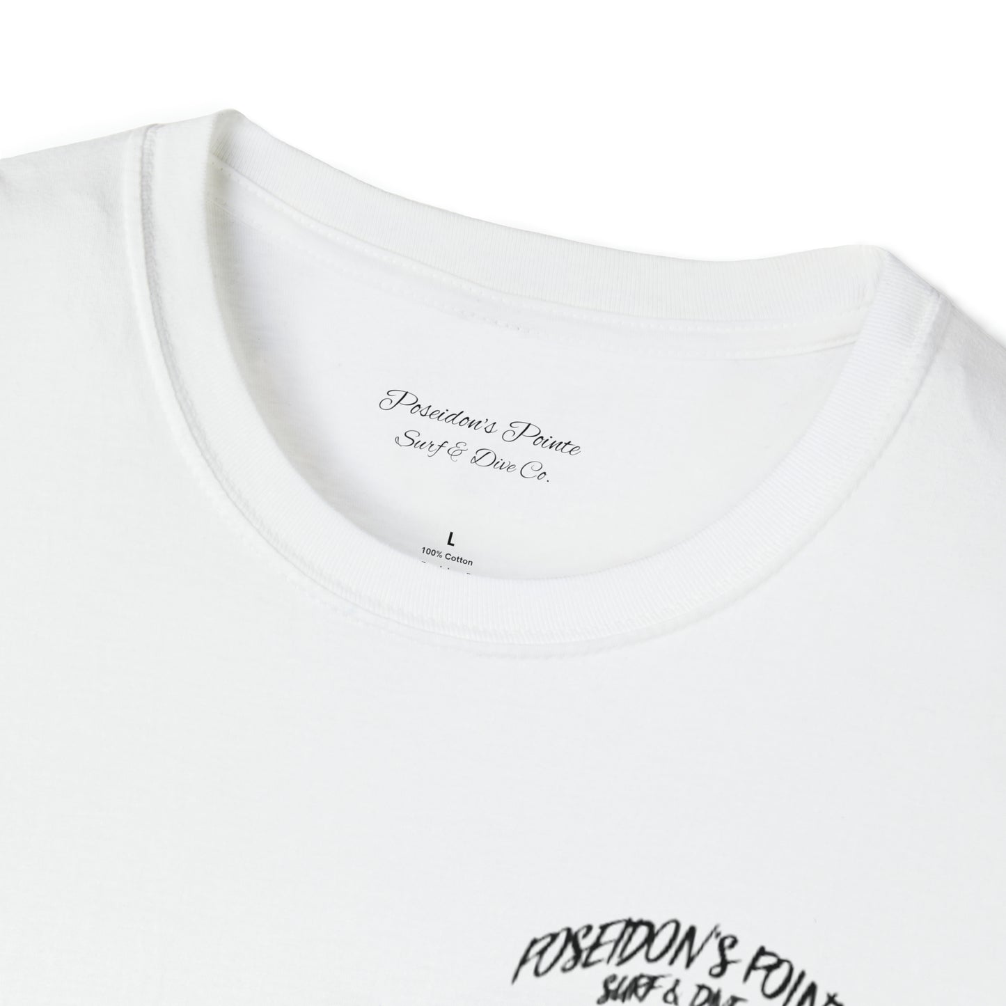 Salt Water Soul Unisex Softstyle T-Shirt