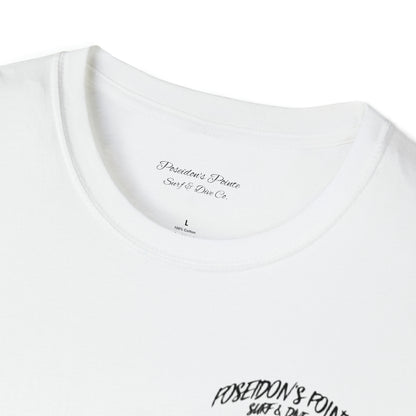 Salt Water Soul Unisex Softstyle T-Shirt