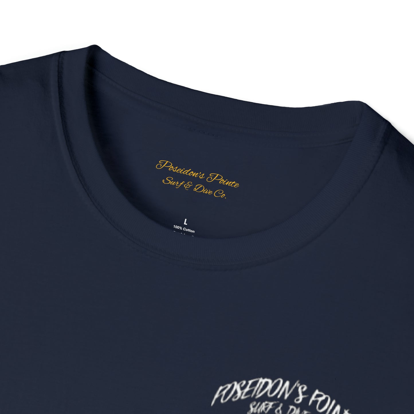 Salt Water Soul Unisex Softstyle T-Shirt