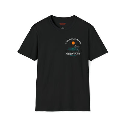 All I Need is a Cool Buzz & Tasty Waves Unisex Softstyle T-Shirt