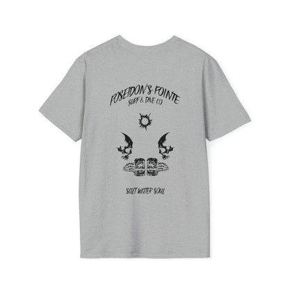 Salt Water Soul Unisex Softstyle T-Shirt