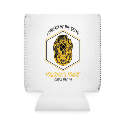 MAK V Dive Helmet Can Cooler Sleeve