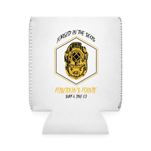 MAK V Dive Helmet Can Cooler Sleeve