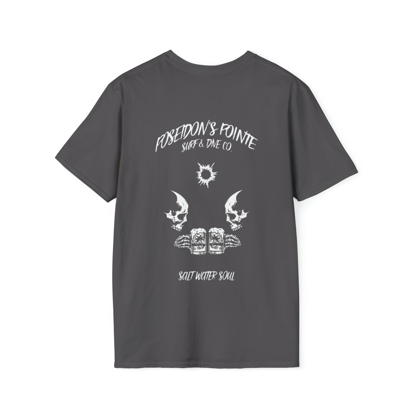 Salt Water Soul Unisex Softstyle T-Shirt