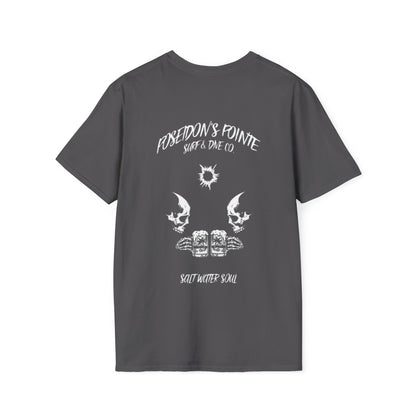 Salt Water Soul Unisex Softstyle T-Shirt