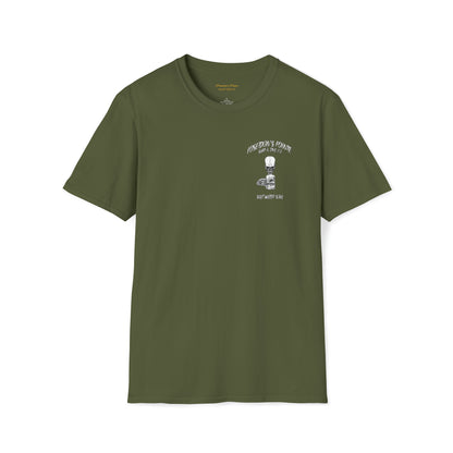 Salt Water Soul Unisex Softstyle T-Shirt