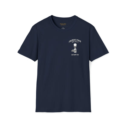 Salt Water Soul Unisex Softstyle T-Shirt