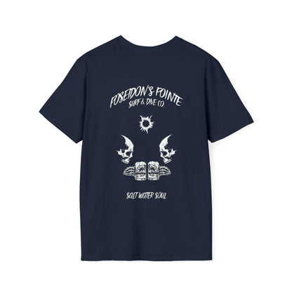 Salt Water Soul Unisex Softstyle T-Shirt