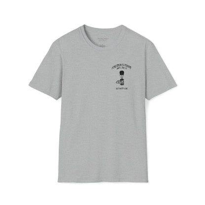 Salt Water Soul Unisex Softstyle T-Shirt