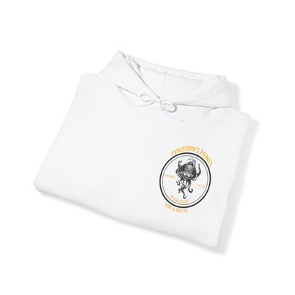 Recon Diver - Skullupus in Kirby Morgan Helmet - Unisex Heavy Blend™ Hooded Sweatshirt