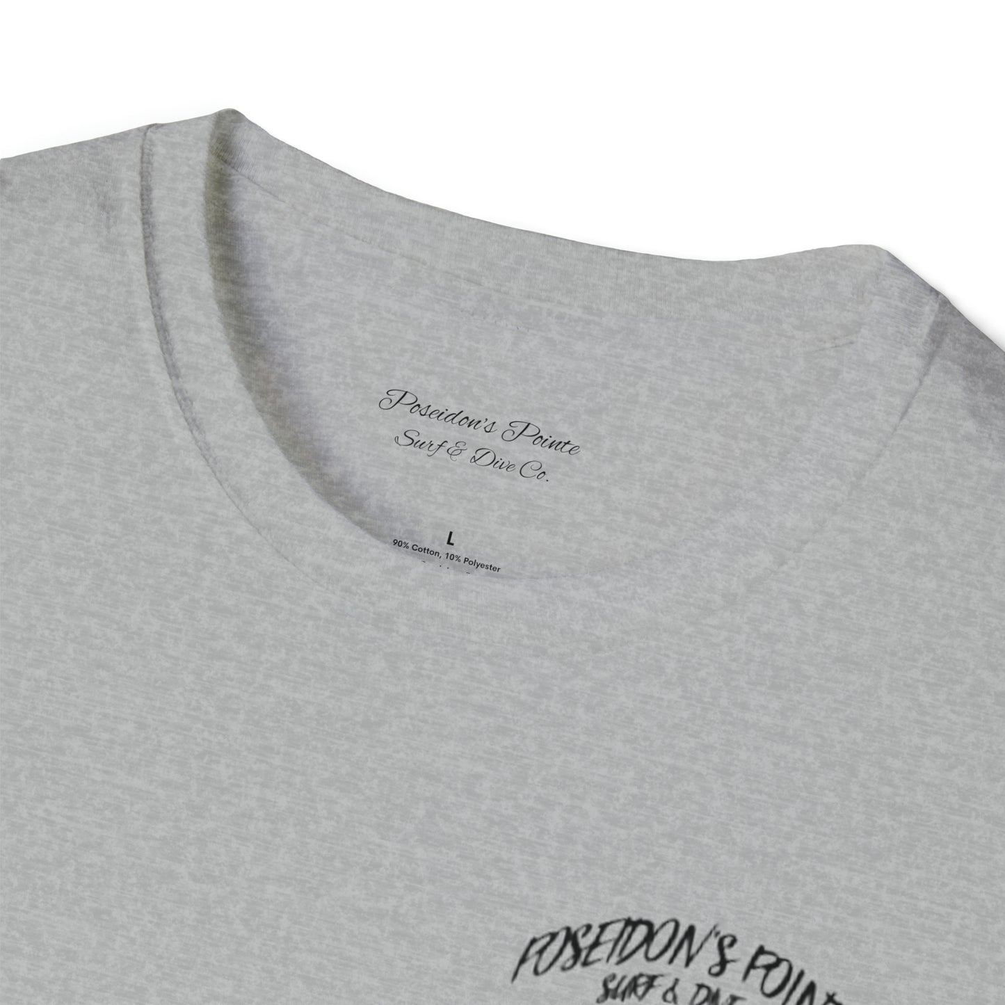 Salt Water Soul Unisex Softstyle T-Shirt