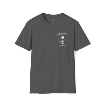 Salt Water Soul Unisex Softstyle T-Shirt